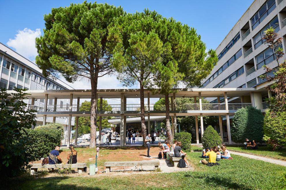 Campus Etoile (Saint-Jérôme et Château-Gombert), Jean Fondacci