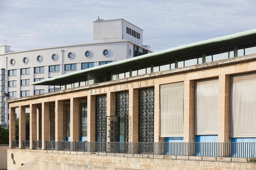 Campus Saint-Charles – Marseille 1er, Jean Fondacci